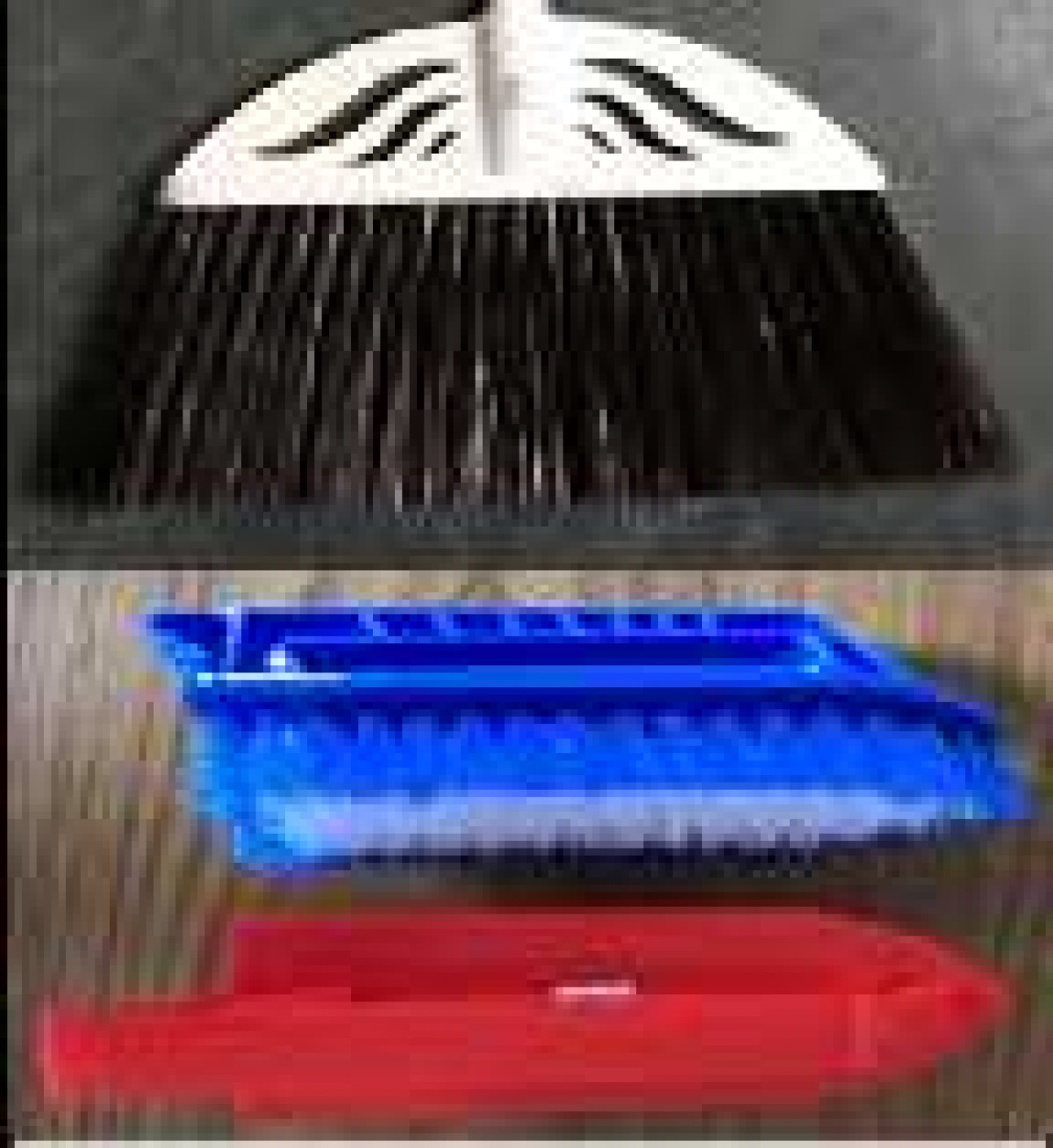 SAPU BULU COKLAT J-315