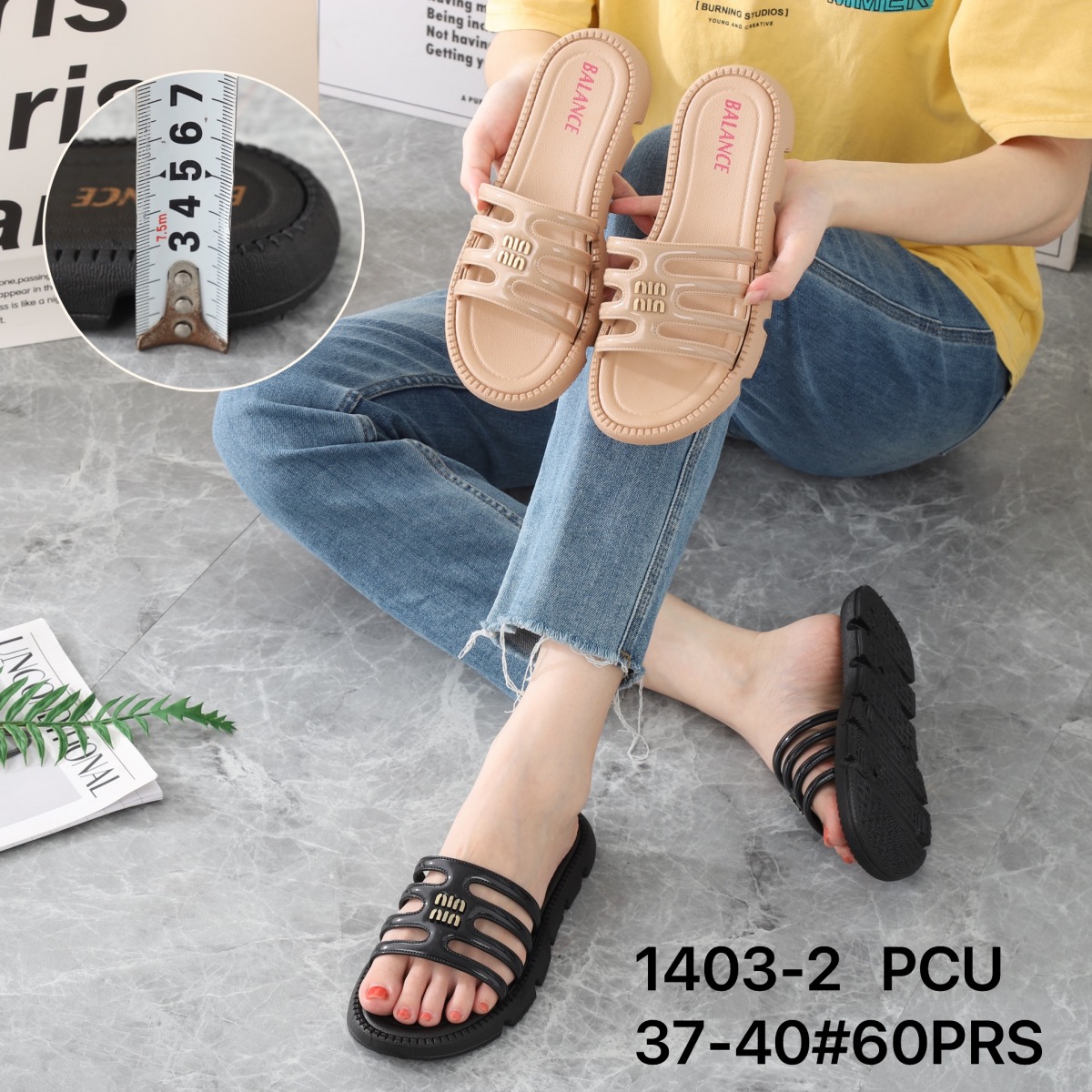 SANDAL DEWASA