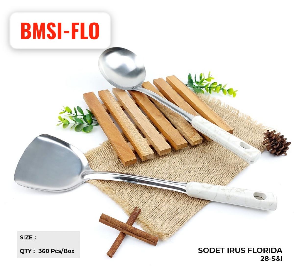 SODET + IRUS FLORIDA