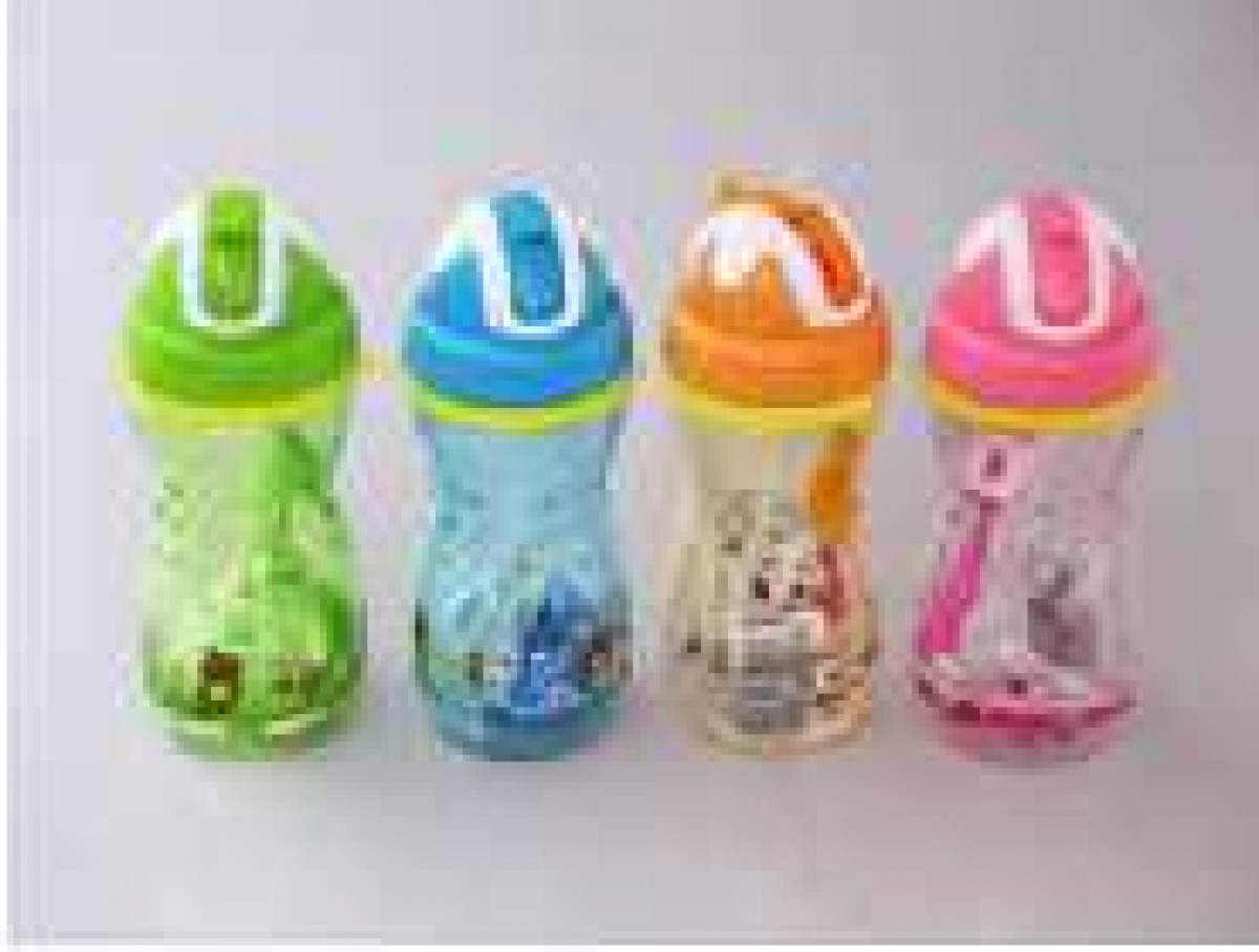 BOTOL MINUM PLASTIK 2539 430 ML